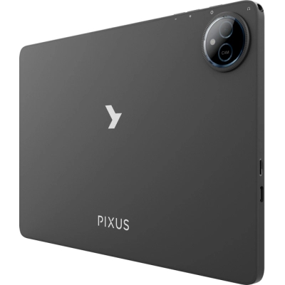 Планшет Pixus Loga 10.1" 4/128GB Wi-Fi metal, gray (4897058531930) фото №9