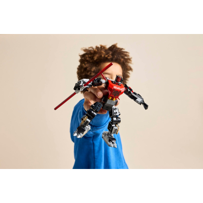 Конструктор Lego Star Wars Робот Дарта Молла (75411) фото №10