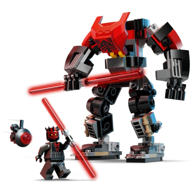 Конструктор Lego Star Wars Робот Дарта Молла (75411) фото №4