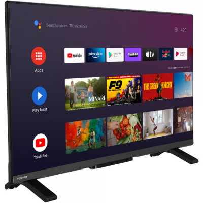 Телевизор Toshiba 43LA2E63DG фото №2