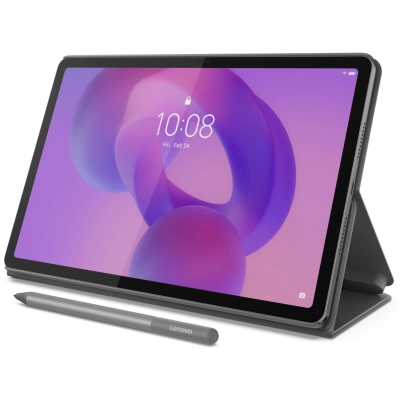 Планшет Lenovo Idea Tab 8/128 5G Luna Grey   Case&Pen (ZAFM0065UA)