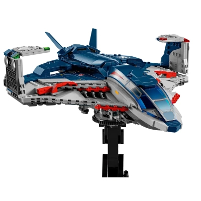 Конструктор Lego Super Heroes Месники: Ера Альтрона Квінджет (76325) фото №4