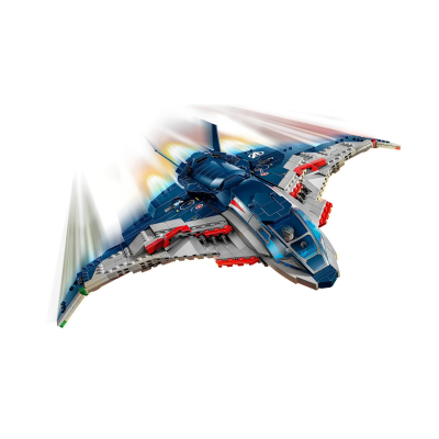 Конструктор Lego Super Heroes Месники: Ера Альтрона Квінджет (76325) фото №5