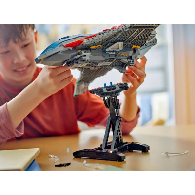 Конструктор Lego Super Heroes Месники: Ера Альтрона Квінджет (76325) фото №8