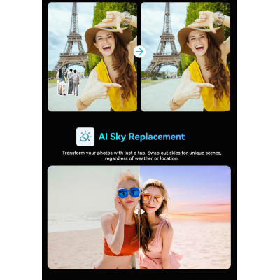 Планшет Oscal Pad 100 12.0" 6/256GB 4G (LTE) Sky Blue (6931548326335) фото №12