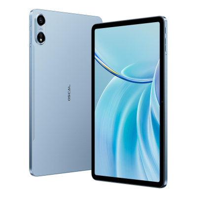 Планшет Oscal Pad 100 12.0" 6/256GB 4G (LTE) Sky Blue (6931548326335) фото №2