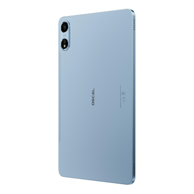 Планшет Oscal Pad 100 12.0" 6/256GB 4G (LTE) Sky Blue (6931548326335) фото №6