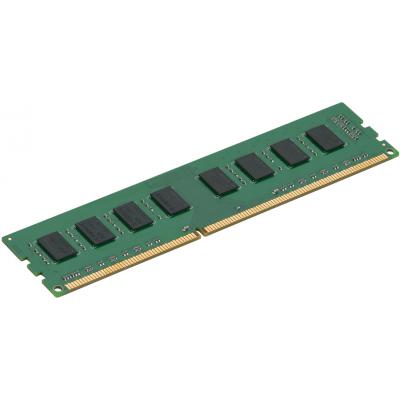 Модуль пам'яті для комп'ютера Exceleram DDR3L 8GB 1333 MHz  (E30226A) фото №2