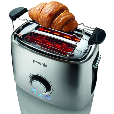 Тостер Gorenje T1000E фото №3