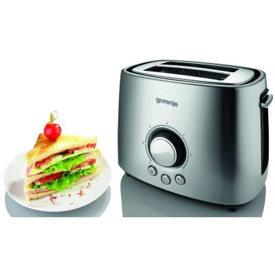 Тостер Gorenje T1000E фото №6