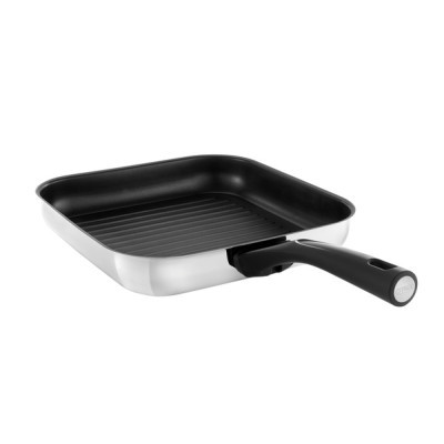 Сковорода PYREX Expert Touch Grill 28 см (ET28BHX) фото №2