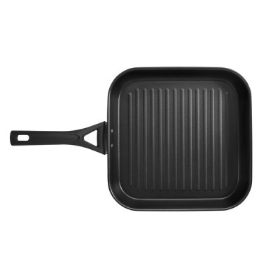 Сковорода PYREX Expert Touch Grill 28 см (ET28BHX) фото №3