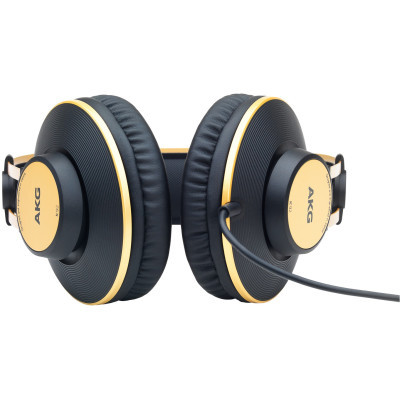 Наушники AKG K92 Black (3169H00030) фото №4