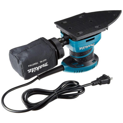 Угловая шлифовальная машина Makita BO4565 фото №2