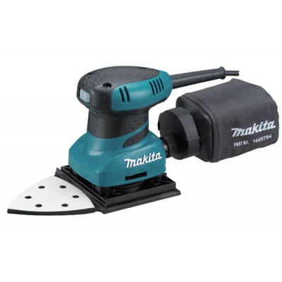 Угловая шлифовальная машина Makita BO4565