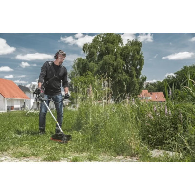 Триммер садовый AL-KO BC 400 В (113784) фото №2
