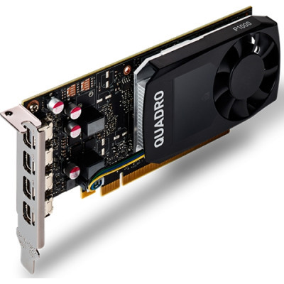 PNY QUADRO P1000 4096MB  (VCQP1000V2-SB)