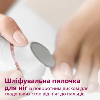 Эпилятор Philips Series 8000 BRE740/10 (BRE740/10) фото №10