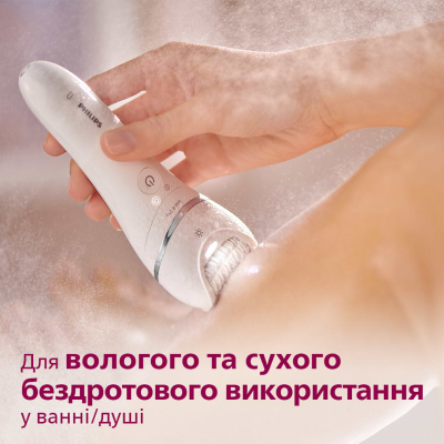 Эпилятор Philips Series 8000 BRE740/10 (BRE740/10) фото №6