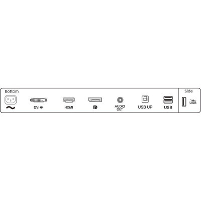 Монітор Philips Монитор  275B1H/00 фото №6