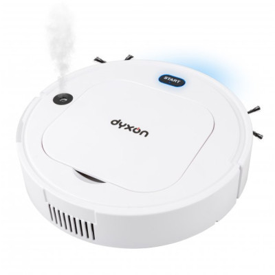 MEGAVAC 1200 white