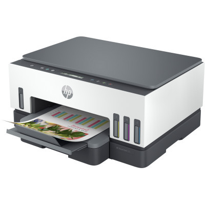 БФП HP Smart Tank 720 c Wi-Fi (6UU46A) фото №2