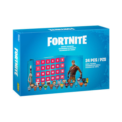 Іграшкова фігурка Funko Pop Адвент календарь Fortnite (42754)