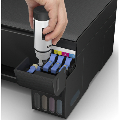 МФУ Epson Многофункциональное устройство  L3250 c WiFi (C11CJ67412/ C11CJ67405) фото №3