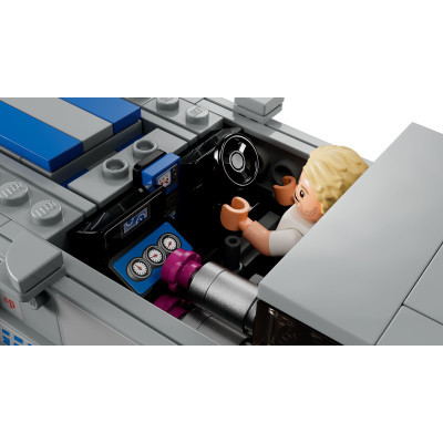 Конструктор Lego Speed Champions «Подвійний форсаж» Nissan Skyline GT-R (R34) 319 деталей (76917) фото №6