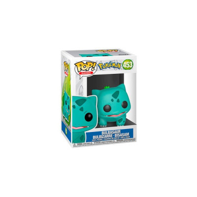 Іграшкова фігурка Funko Pop Покемон - Бульбазавр (50404) фото №2