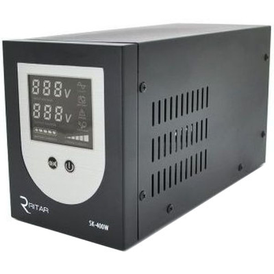 Источник бесперебойного питания Ritar SK-600VA, 400W (SK-600VA)