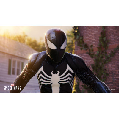 Диск Sony Marvel Spider-Man 2, BD диск (1000039312) фото №10