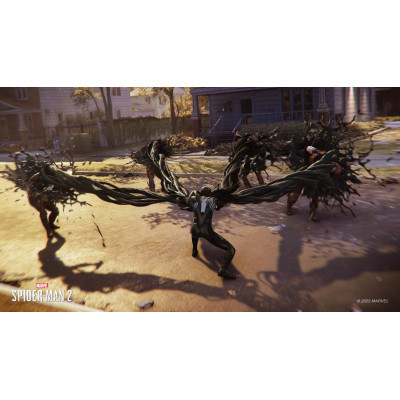 Диск Sony Marvel Spider-Man 2, BD диск (1000039312) фото №11