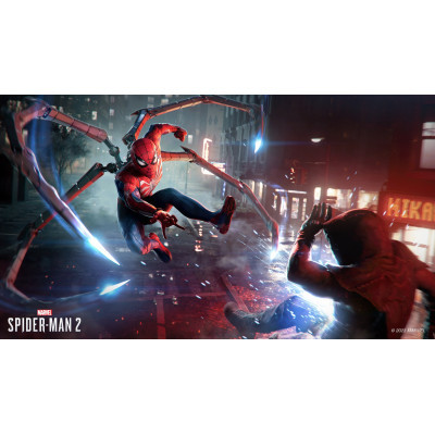 Диск Sony Marvel Spider-Man 2, BD диск (1000039312) фото №12