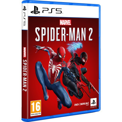 Диск Sony Marvel Spider-Man 2, BD диск (1000039312) фото №2