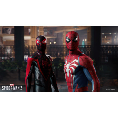 Диск Sony Marvel Spider-Man 2, BD диск (1000039312) фото №3