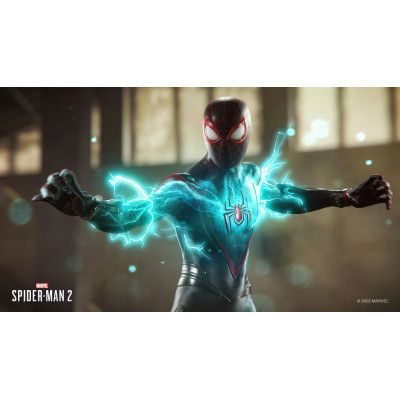 Диск Sony Marvel Spider-Man 2, BD диск (1000039312) фото №4