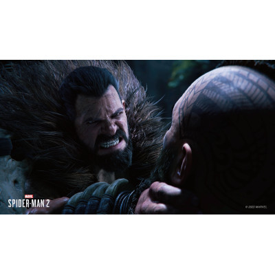 Диск Sony Marvel Spider-Man 2, BD диск (1000039312) фото №5