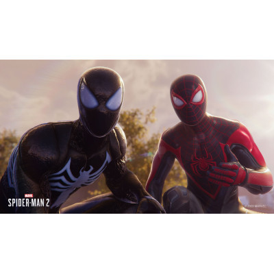 Диск Sony Marvel Spider-Man 2, BD диск (1000039312) фото №7
