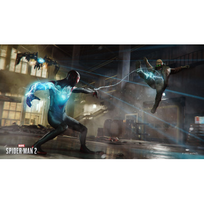 Диск Sony Marvel Spider-Man 2, BD диск (1000039312) фото №8