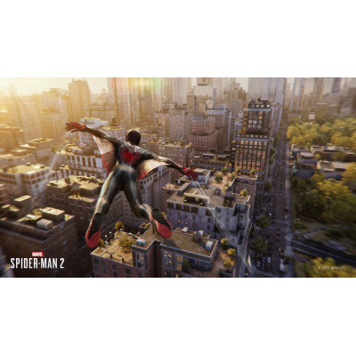 Диск Sony Marvel Spider-Man 2, BD диск (1000039312) фото №9