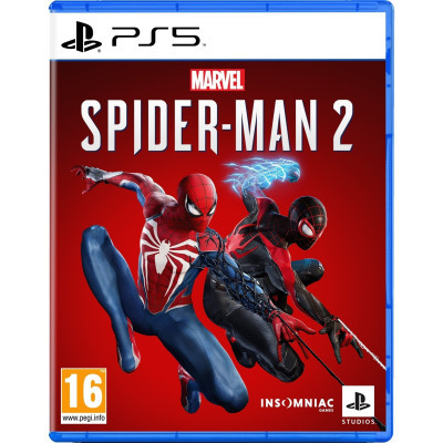 Диск Sony Marvel Spider-Man 2, BD диск (1000039312)