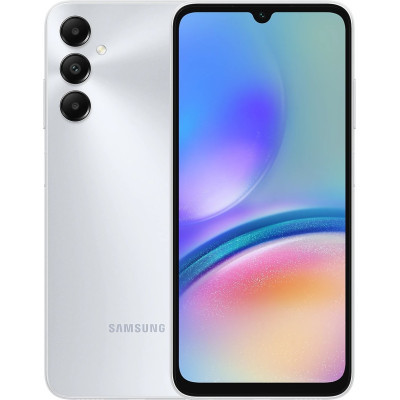 Смартфон Samsung SM-A057G (Galaxy A05s 4/128GB) ZSV (Silver)