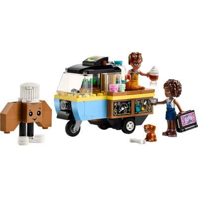 Конструктор Lego Friends Пекарня на колесах 125 деталей (42606) фото №2