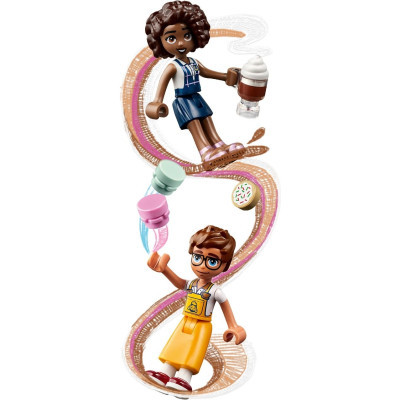 Конструктор Lego Friends Пекарня на колесах 125 деталей (42606) фото №3