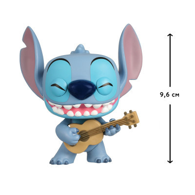 Іграшкова фігурка Funko Pop Стіч з укулеле (55615) фото №2