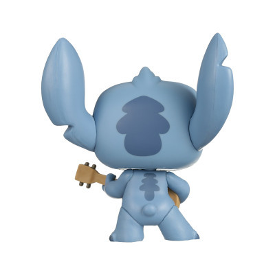 Іграшкова фігурка Funko Pop Стіч з укулеле (55615) фото №3