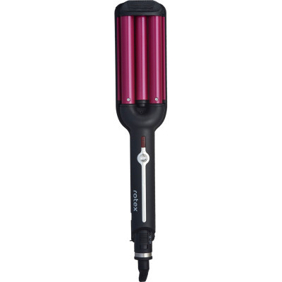 Плойка Rotex RHC480-T 3D Wave фото №2