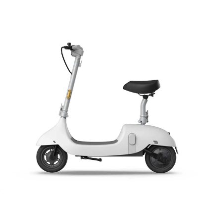 Електросамокат OKAI Ceetle PRO EA10C 10" 900 Вт 10.4 Ah White (EA10C-W) фото №3