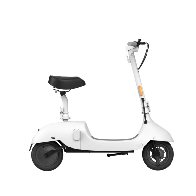 Електросамокат OKAI Ceetle PRO EA10C 10" 900 Вт 10.4 Ah White (EA10C-W) фото №5